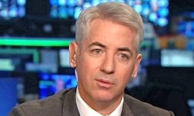 Bill Ackman, o gestor ativista que pretende levar a Pershing Square à bolsa