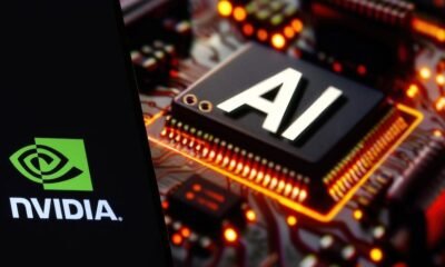 nvidia inteligência artificial