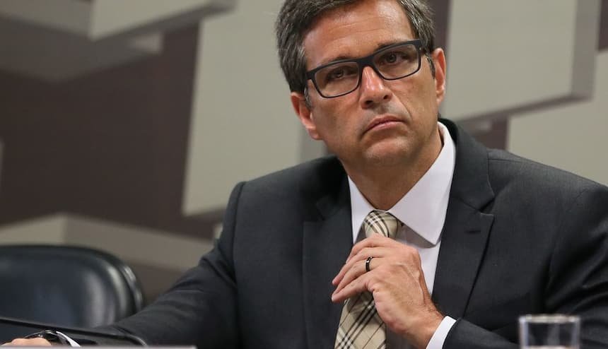 roberto campos neto, presidente do banco central