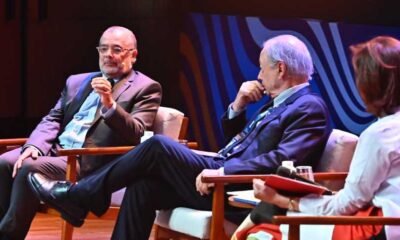 Pedro Malan e Gustavo Franco: é preciso fortalecer a agenda fiscal