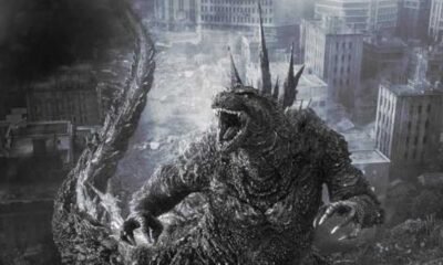 Aos 70 anos, Godzilla ainda reduz cidades a pó