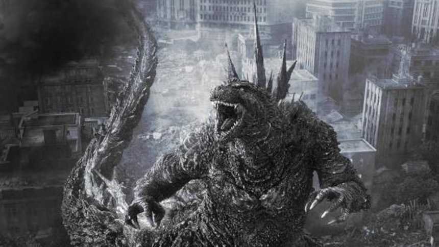 Aos 70 anos, Godzilla ainda reduz cidades a pó