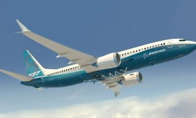 Boeing anuncia seu