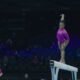 Na Olimpíada de Paris, Simone Biles enfrenta sua maior rival: Simone Biles
