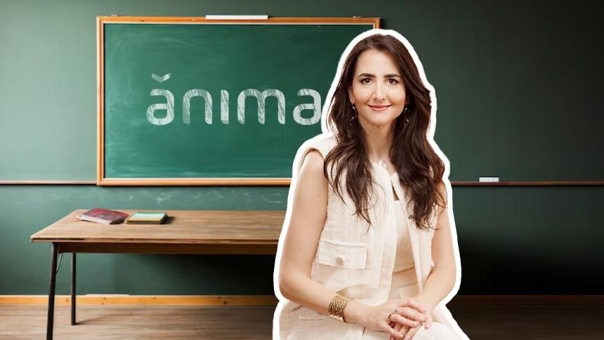 paula harraca ceo ânima educação