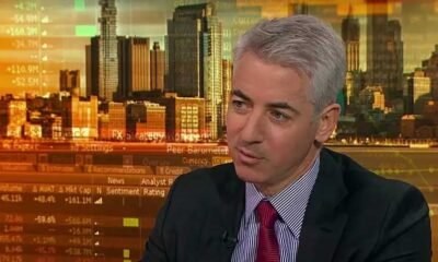 Agora vai? Bill Ackman tenta