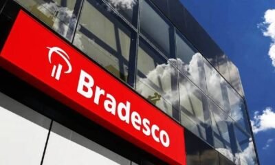 Bradesco engata rali na contramão do caos nas bolsas de valores pelo mundo