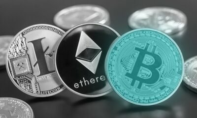 Criptomoedas perdem US$ 370 bilhões com pânico nas bolsas globais