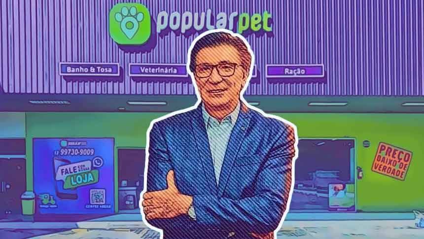 EXCLUSIVO: Janguiê Diniz compra fatia relevante da Popular Pet e entra no setor pet