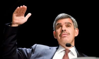 El-Erian: economia global vive em um