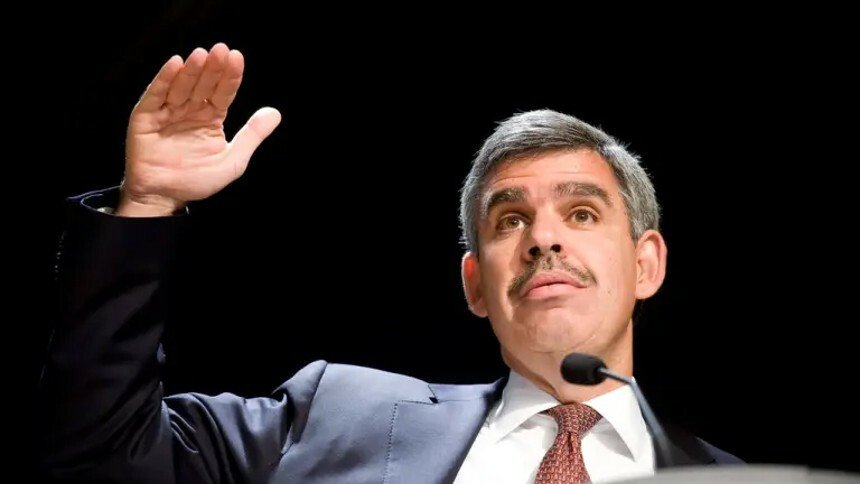 El-Erian: economia global vive em um