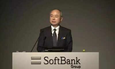 Masayoshi Son tentou criar a