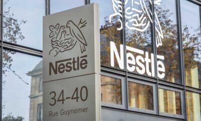 nestlé sede suíça