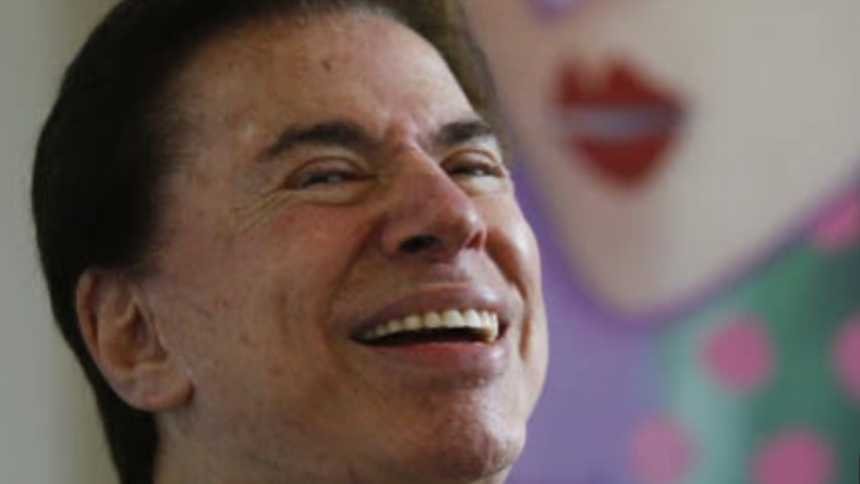 O dia em que Silvio Santos quase quebrou