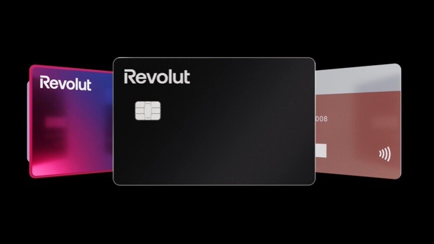 Revolut ganha um