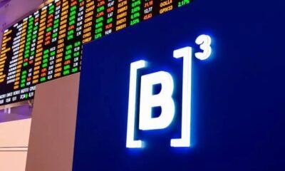 BofA rebaixa a B3. A