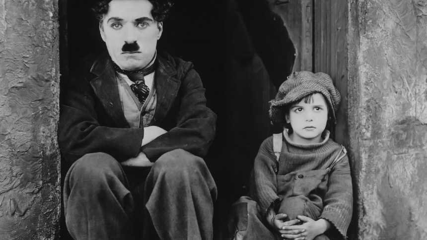 Charles Chaplin: o