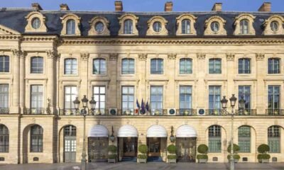 Hotel Ritz, símbolo da sofisticação parisiense, leiloa os seus