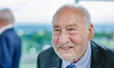 Nobel de Economia, Joseph Stiglitz defende cortes mais duros dos juros após Fed “exagerar na dose”