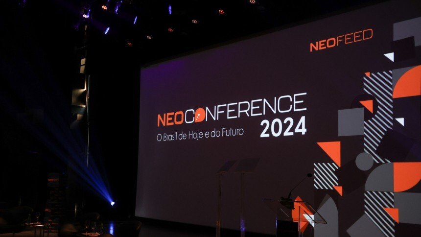 Os grandes nomes dos mundos empresarial e dos investimentos estiveram na NeoConference