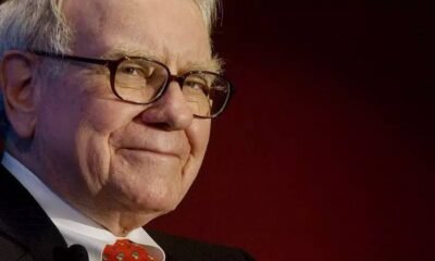 Warren Buffett prova o