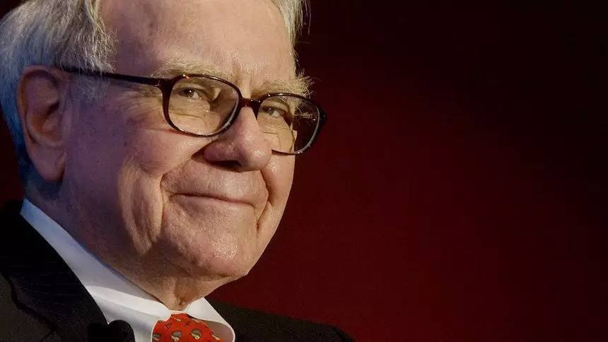 Warren Buffett prova o