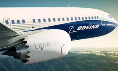 Boeing quer levantar US$ 25 bilhões para tirar companhia