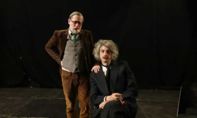 Einstein e Freud em um debate real e atual: