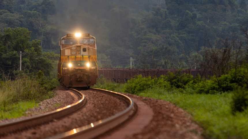 Inteligência artificial ajuda mineração a