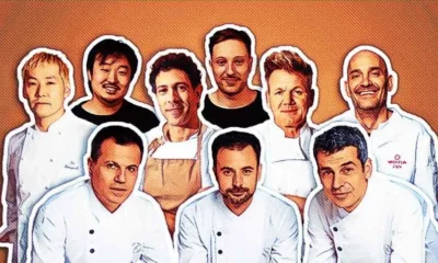 Loucos por umami: a corrida dos chefs em busca do quinto sabor