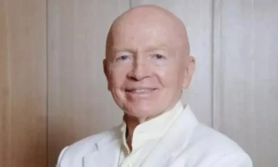 Mark Mobius está otimista com a China e os emergentes (Brasil segue fora da lista)