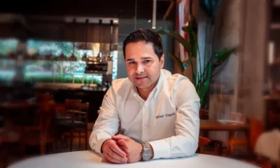 O chef brasileiro que conquistou duas estrelas Michelin (fora do Brasil)