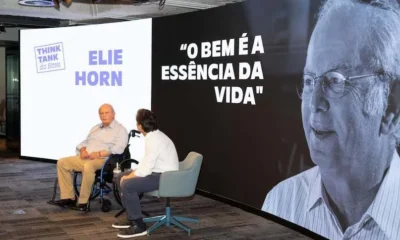 think tank do bem elie horn