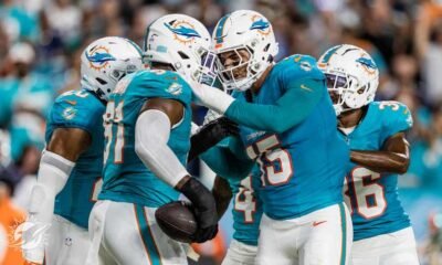 miami dolphins NFL (Foto: Sylvester/Miami Dolphins/Divulgação)