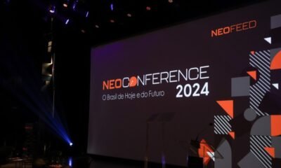 Os grandes nomes dos mundos empresarial e dos investimentos estiveram na NeoConference