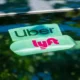 Uber e Lyft ganham um