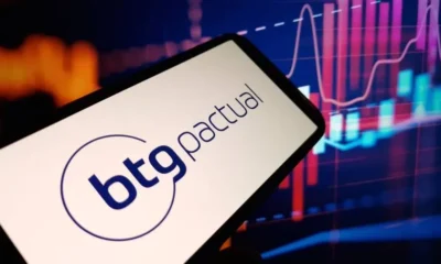 BTG Pactual acelera crescimento e tem receita e lucro recordes no trimestre