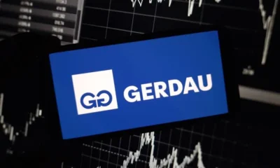 Gerdau corta custos, lucro cresce e ações disparam