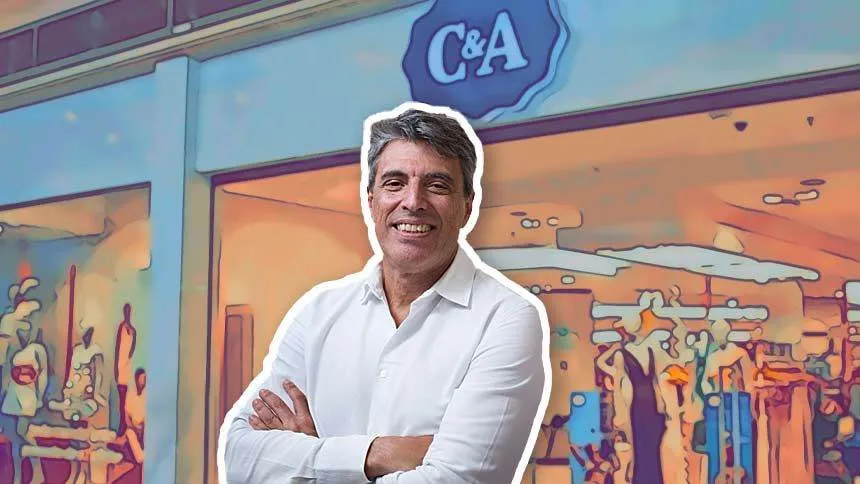 Paulo Correa CEO C&A