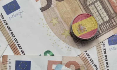 espanha investimento euro