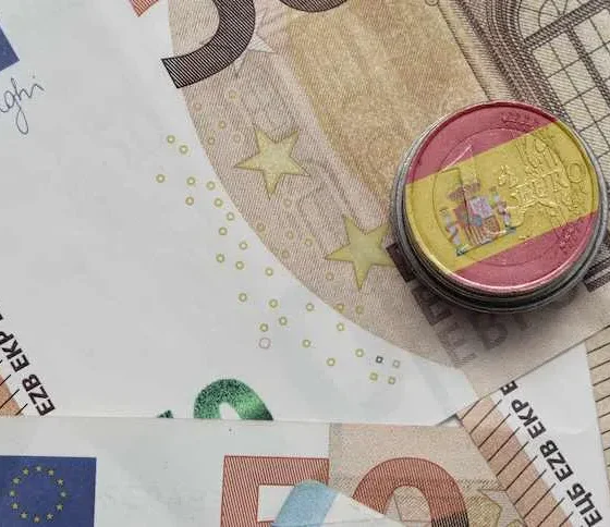 espanha investimento euro