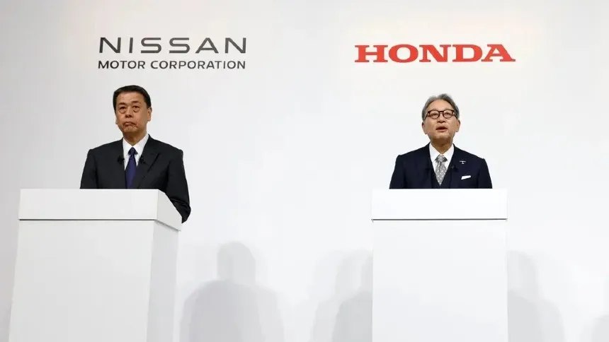 Honda e Nissan confirmam conversas para fusão. A