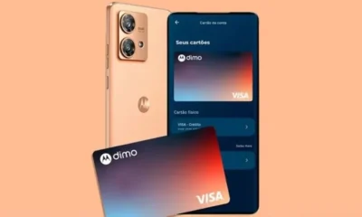 Motorola liga seu “banco digital” no Brasil na disputa contra Samsung e Apple