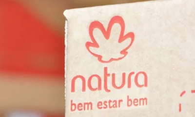 natura embalagem logística