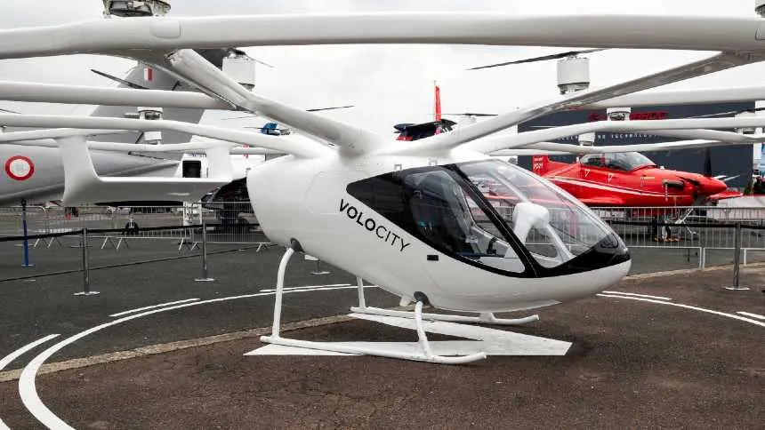 Volocopter, de