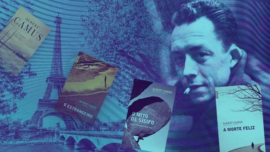 albert camus uma vida biografia