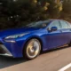 Toyota Mirai hidrogênio