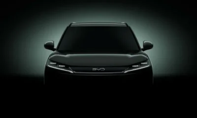 BYD Yuan Pro