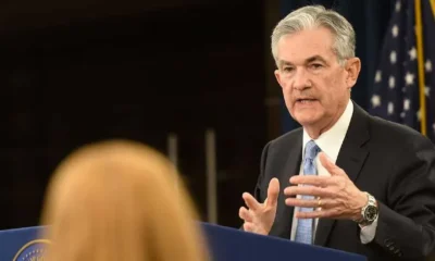 Jerome Powell diz