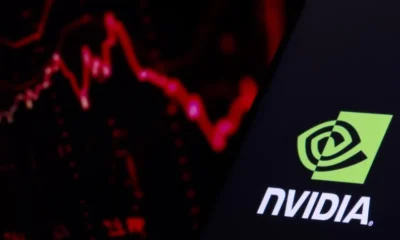 O tombo histórico da Nvidia: US$ 600 bilhões a menos em um dia